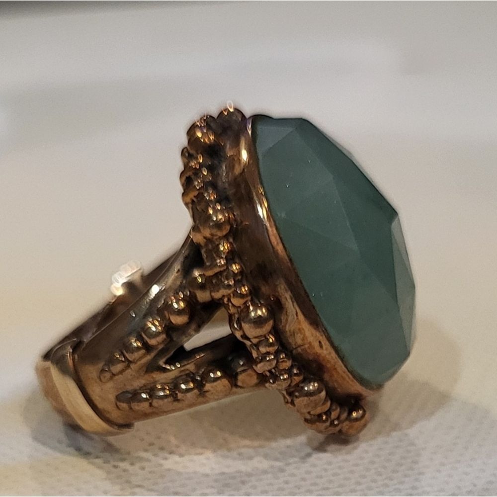 Stephen Dweck Cocktail Ring, size 5 - Picture 11 of 13